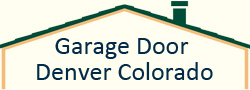Garage Door Denver Logo